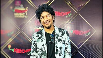 Papon recently shared a picture from the hospital, updating fans about his health not being well. Papon recently shared a picture from the hospital, updating fans about his health not being well.