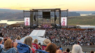 The shooting killed two people and wounded two others were camping for the Beyond Wonderland electronic dance music festival at the Gorge Amphitheatre. (Getty images) The shooting killed two people and wounded two others were camping for the Beyond Wonderland electronic dance music festival at the Gorge Amphitheatre. (Getty images)