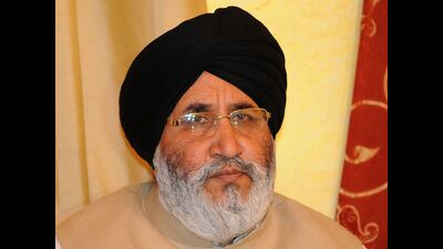Shiromani Akali Dal (SAD) spokesperson Daljit Singh Cheema (File photo) Shiromani Akali Dal (SAD) spokesperson Daljit Singh Cheema (File photo)