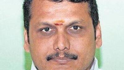 Tamil Nadu minister Senthil Balaji undergoes a heart bypass surgery on Wednesday in Chennai’s Kauvery hospital. (ANI)