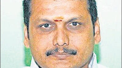 The Tamil Nadu human rights commission has issued a notice to the Enforcement Directorate to submit a report on minister V Senthil Balaji’s arrest in the alleged cash-for-jobs scam within six weeks. (ANI) The Tamil Nadu human rights commission has issued a notice to the Enforcement Directorate to submit a report on minister V Senthil Balaji’s arrest in the alleged cash-for-jobs scam within six weeks. (ANI)