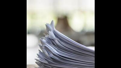 The Union ministry of home affairs (MHA) has declined to conduct an inquiry sought by the Haryana Vidhan Sabha Secretariat (HVSS) into the promotion of IPS officers in the rank of director general of police (DGP) and additional DGP allegedly in excess of the sanctioned posts and in violation of the rules. (Getty Images/iStockphoto/ Representational image) The Union ministry of home affairs (MHA) has declined to conduct an inquiry sought by the Haryana Vidhan Sabha Secretariat (HVSS) into the promotion of IPS officers in the rank of director general of police (DGP) and additional DGP allegedly in excess of the sanctioned posts and in violation of the rules. (Getty Images/iStockphoto/ Representational image)