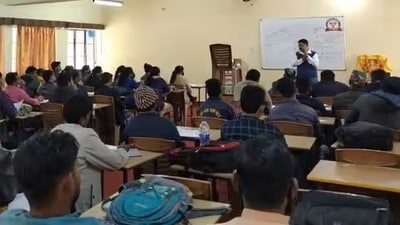 UP govt Abhyudaya coaching classes (File)