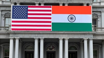 PM Modi will arrive at Joint Base Andrews, Washington DC. (AFP) PM Modi will arrive at Joint Base Andrews, Washington DC. (AFP)