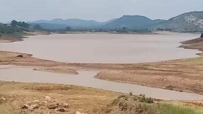 Water level is falling in some other rivers in the state (Representative/File Photo) Water level is falling in some other rivers in the state (Representative/File Photo)