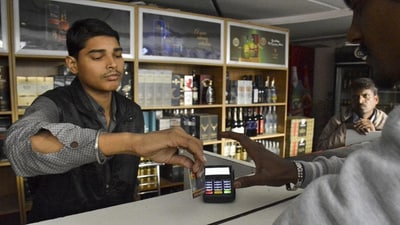 State-run liquor retailer TASMAC recalled the Assembly announcement made then on the directions of TN CM M K Stalin and said a Government Order (GO) was subsequently issued dated April 20 this year. (Representational Image) (Photo: Sakib Ali/ Hindustan Times)