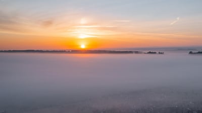 As you move closer to the North Pole, the daylight hours become longer during summer solstice. (Twitter/@EH_Stonehenge) As you move closer to the North Pole, the daylight hours become longer during summer solstice. (Twitter/@EH_Stonehenge)