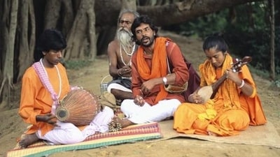 Baul (West Bengal): Baul music is a mystical and spiritual folk tradition from West Bengal. Baul singers, known as Bauls, travel from place to place, singing songs that convey messages of love, devotion, and the search for enlightenment. (Pinterest) Baul (West Bengal): Baul music is a mystical and spiritual folk tradition from West Bengal. Baul singers, known as Bauls, travel from place to place, singing songs that convey messages of love, devotion, and the search for enlightenment. (Pinterest)