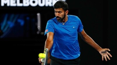 Rohan Bopanna (Getty Images) Rohan Bopanna (Getty Images)