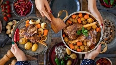 Eid-ul-Adha 2023: Ideas to enjoy the holiday at home (Unsplash) Eid-ul-Adha 2023: Ideas to enjoy the holiday at home (Unsplash)