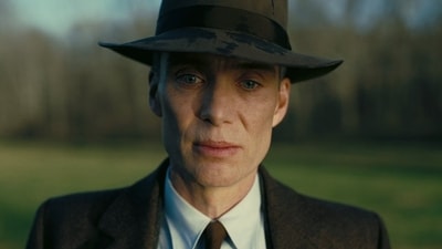 Oppenheimer strikes a devastating blow, early viewers are left in awe. (Image Credit: Universal Pictures)