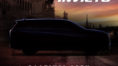 Maruti Suzuki Invicto will share its underpinnings with the Toyota Innova Hycross. Maruti Suzuki Invicto will share its underpinnings with the Toyota Innova Hycross.