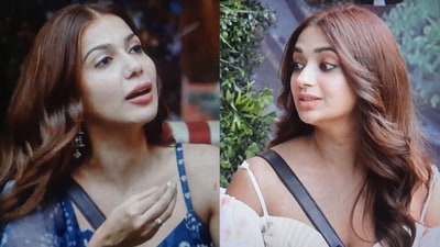 Jiya Shankar called Palak Purswani her 'best friend' on Bigg Boss OTT 2 while addressing issues between them. Jiya Shankar called Palak Purswani her 'best friend' on Bigg Boss OTT 2 while addressing issues between them.