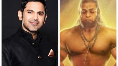 Adipurush scriptwriter Manoj Muntashir said Bajrang Bali is not God and so in the movie he does not speak like Lord Ram. Adipurush scriptwriter Manoj Muntashir said Bajrang Bali is not God and so in the movie he does not speak like Lord Ram.
