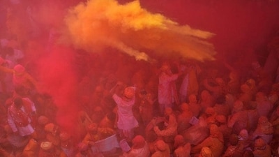 Pakistan's Higher Education Commission advised all higher education institutions to refrain from participating in activities such as 'Holi' that are “obviously incompatible with the country's identity". (Representative image)