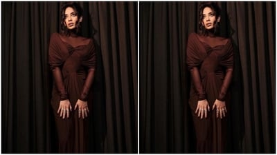 In no time, Sobhita's pictures were flooded with likes and comments from her Instagram family. Tamannaah Bhatia dropped by in the comment section and added multiple heart-eyed emoticons and fire emoticons.&nbsp; (Instagram/@sobhitad)