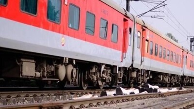 The investigation is handed over to the Government Railway Police (GRP). (Representative Photo)