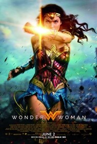Wonder Woman Poster. (Image Credit: IMDB) Wonder Woman Poster. (Image Credit: IMDB)