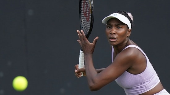 Venus Williams (AP)