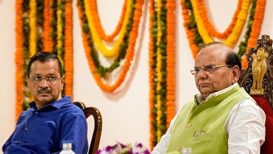 The appointment could trigger a fresh row between Delhi L-G VK Saxena and the AAP government as CM Arvind Kejriwal had approved the appointment of justice Rajeev Kumar Srivastava (retired) as the chairperson of the regulator.