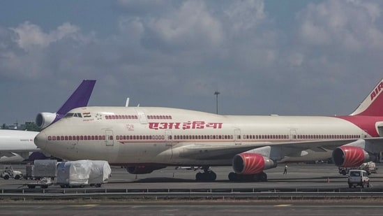 Reports were received about endangering the safe operation of aircraft at the free flight zone around the airport, Juhu aerodrome, and Naval air station INS Shikra. (File) (PTI)