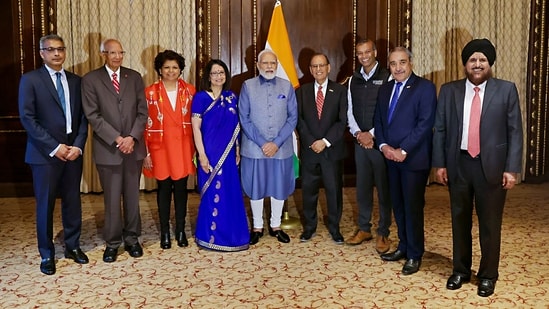 PM Modi will have a private engagement at the White House.&nbsp;(PTI)