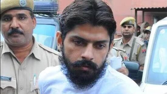 The NIA probe pertains to a gangsters-terrorists’ nexus in India and abroad. (HT Archive)