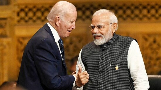 Modi has been to the United States five times since becoming prime minister in 2014, but the trip will be his first with the full diplomatic status of a state visit. (File)
