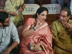 Uddhav faction leaders claimed the security provided to Uddhav's family has been reduced. Uddhav faction leaders claimed the security provided to Uddhav's family has been reduced.