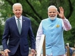 President Biden and First Lady Jill Biden hosted Prime Minister Modi for an intimate dinner at the White House a day earlier during which they discussed a range of issues, exchanged gifts and enjoyed a musical tribute to the regions of India.&nbsp;(ANI)