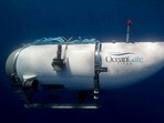Titan began its descent at 8:00 am on Sunday and had been due to resurface seven hours later, according to the US Coast Guard.