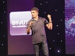 Byju's founder Byju Raveendran