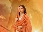 Kriti Sanon as Janaki in Om Raut's magnum opus Adipurush. Kriti Sanon as Janaki in Om Raut's magnum opus Adipurush.