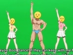 Ruby Hoshino and Kana Arima feature in physical training YouTuber, Pieyon's video(Doga Kobo)