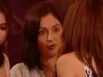 Pooja Bhatt would not let Palak Purswani speak during their 'fight'. Pooja Bhatt would not let Palak Purswani speak during their 'fight'.