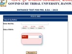 Rajasthan PTET 2023 result declared at ptetggtu.org, direct link here Rajasthan PTET 2023 result declared at ptetggtu.org, direct link here