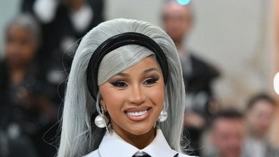 Cardi B slams Billionaire's Stepson. (Image Credit: Instagram/ Cardi B) Cardi B slams Billionaire's Stepson. (Image Credit: Instagram/ Cardi B)