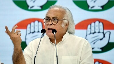 Congress leader Jairam Ramesh. (File) Congress leader Jairam Ramesh. (File)