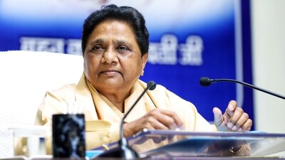 Mayawati won't join the opposition meet in Patna, the BSP leader made it clear in her Twitter jibe. Mayawati won't join the opposition meet in Patna, the BSP leader made it clear in her Twitter jibe.