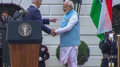 "The visit will strengthen our two countries’ shared commitment to a free, open, prosperous, and secure Indo-Pacific and shared resolve to elevate the technology partnership, including in defence, clean energy, and space,” it said. (ANI) "The visit will strengthen our two countries’ shared commitment to a free, open, prosperous, and secure Indo-Pacific and shared resolve to elevate the technology partnership, including in defence, clean energy, and space,” it said. (ANI)