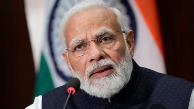 India's Prime Minister Narendra Modi. (AP) India's Prime Minister Narendra Modi. (AP)