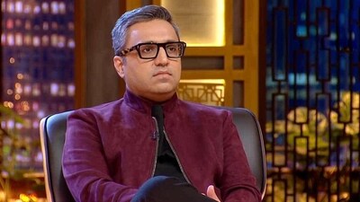 Ashneer Grover recently tweeted his opinion on airport lounges. Ashneer Grover recently tweeted his opinion on airport lounges.