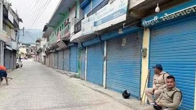 Communal tension erupted in the Purola area of Uttarakhand’s Uttarkashi district on May 26 (File Photo) Communal tension erupted in the Purola area of Uttarakhand’s Uttarkashi district on May 26 (File Photo)