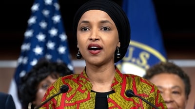 Ilhan Omar has announced a boycott of Prime Minister Narendra Modi’s joint congressional address. Ilhan Omar has announced a boycott of Prime Minister Narendra Modi’s joint congressional address.