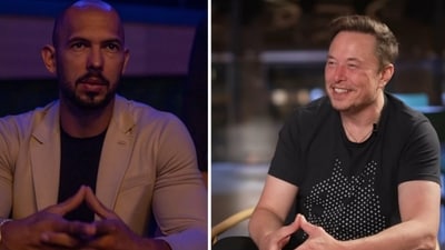 Controversial British Influencer Andrew Tate wants to train Elon Musk in his battle against Mark Zuckerberg Controversial British Influencer Andrew Tate wants to train Elon Musk in his battle against Mark Zuckerberg
