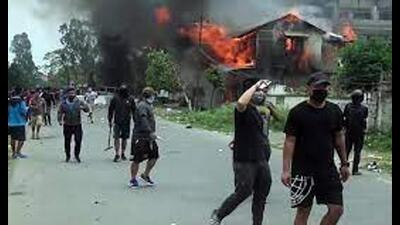 IPTA initiative to express solidarity with people of violence-hit Manipur (File photo)