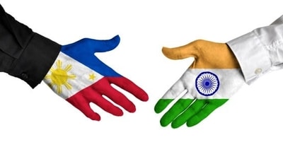India - Philippines relations India - Philippines relations
