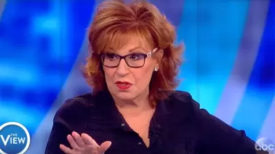 The View co-host Joy Behar didn't hold back as she discussed the disappearance of the submersible. The View co-host Joy Behar didn't hold back as she discussed the disappearance of the submersible.