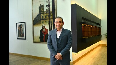 Officials say the move will help investigators in getting evidence from fugitives like Neeshal Modi, brother of Punjab National Bank fraud mastermind Nirav Modi. (Aniruddha Chowdhury/Mint)