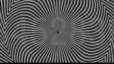 Can you spot the number in this viral optical illusion? (Reddit) Can you spot the number in this viral optical illusion? (Reddit)